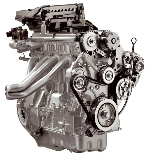 2012 Xenon Car Engine